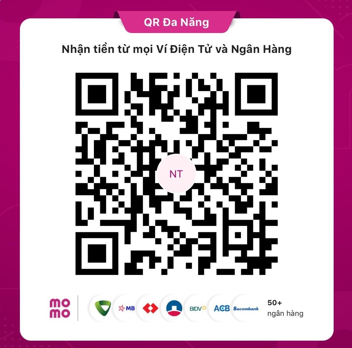 QR Momo