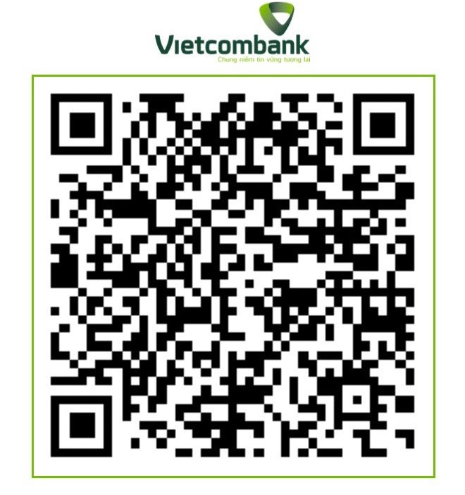 QR ngân hàng